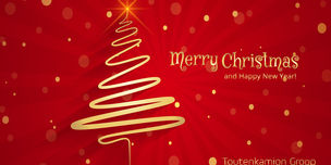 We wish everyone a Happy festive season