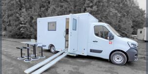 A versatile office with many configurations