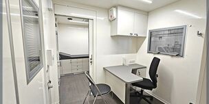 A mobile medical practice for preventive care close to patients