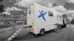 New mobile occupational health and prevention centre for AMSN