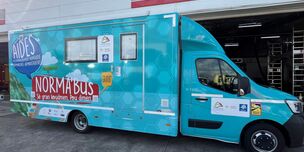 A mobile unit for the northern tip of Martinique