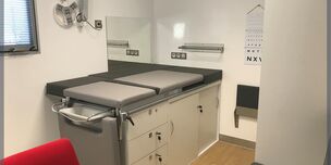 Discover this mobile medical practice designed for maternal child protection Discover this mobile medical practice designed for maternal child protection