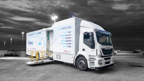 TIMM, local mobile medical imaging service TIMM, local mobile medical imaging service