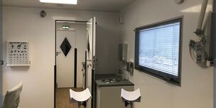 Discover the new medical practice on wheels in the Hérault Discover the new medical practice on wheels in the Hérault