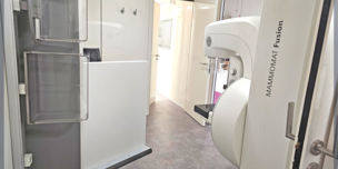 Prevention and screening thanks to the mobile mammography unit