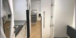 "Reaching out" the mission of this mobile health truck "Reaching out" the mission of this mobile health truck