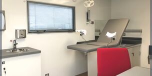 Medical practice fully equipped to reach out to children and their parents Medical practice fully equipped to reach out to children and their parents