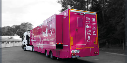 Mobile mammography to get closer to the women population
