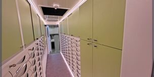 Une pharmacie ambulante pour aller vers les populations les plus nécessiteuses.