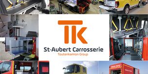 St-Aubert Carrosserie joins Toutenkamion Group