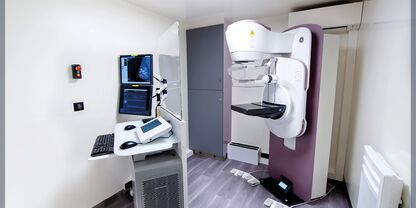 Innovative, high-performance mobile mammography solution