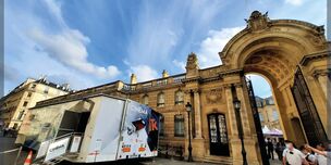 The local cinema valued at the Elysée