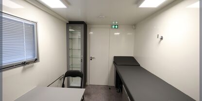 Mobile vaccination for all